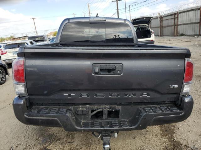 Toyota Tacoma Double Cab Image 9