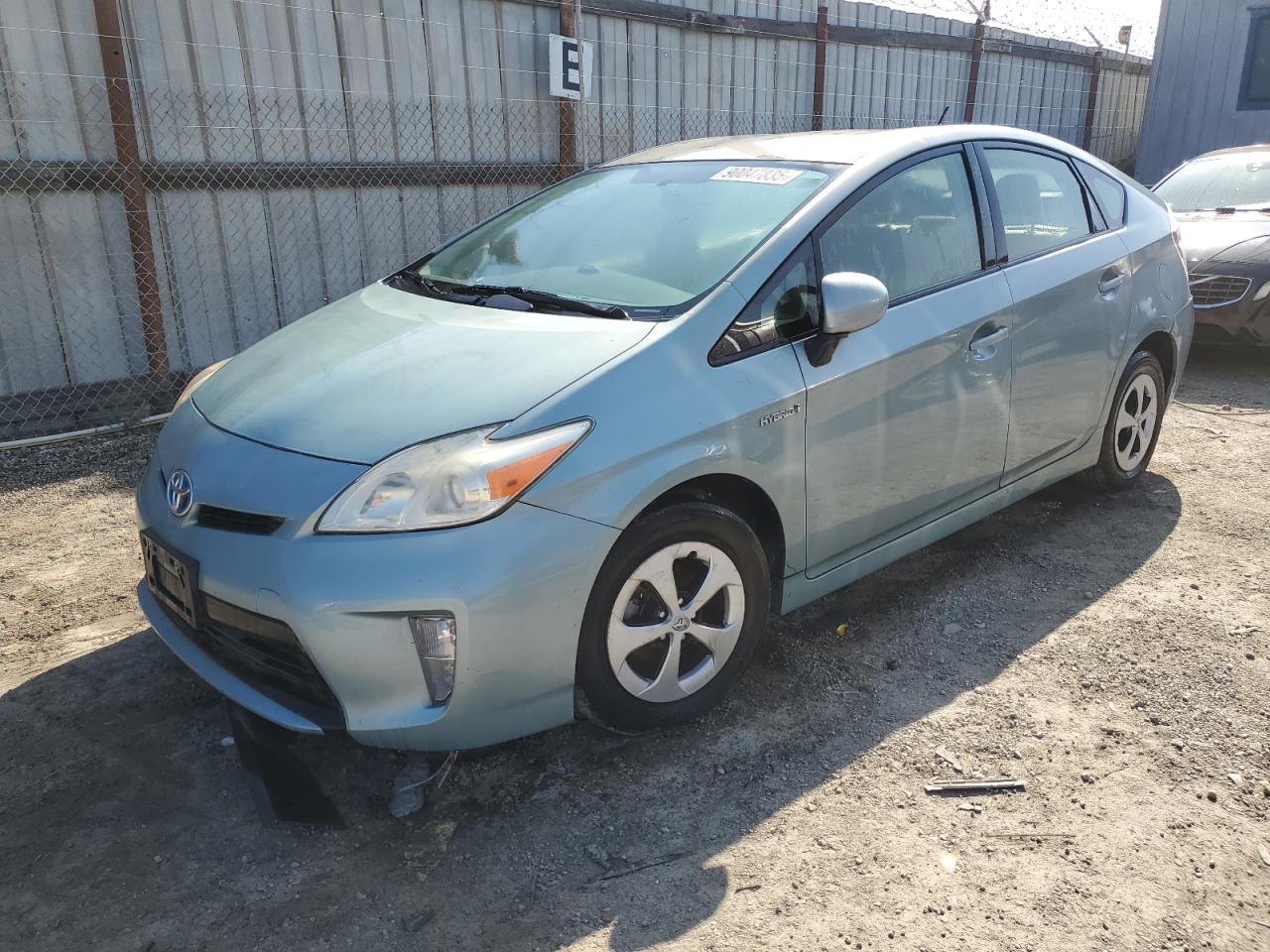 Toyota Prius Image 1