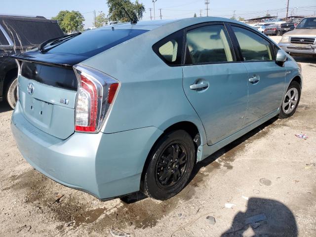 Toyota Prius Image 12