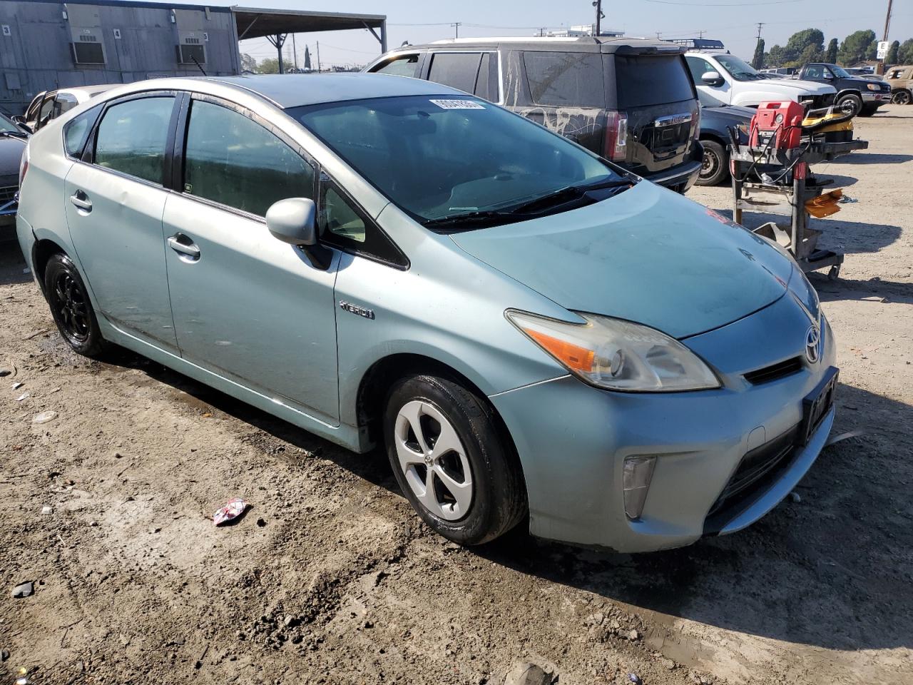 Toyota Prius Image 10