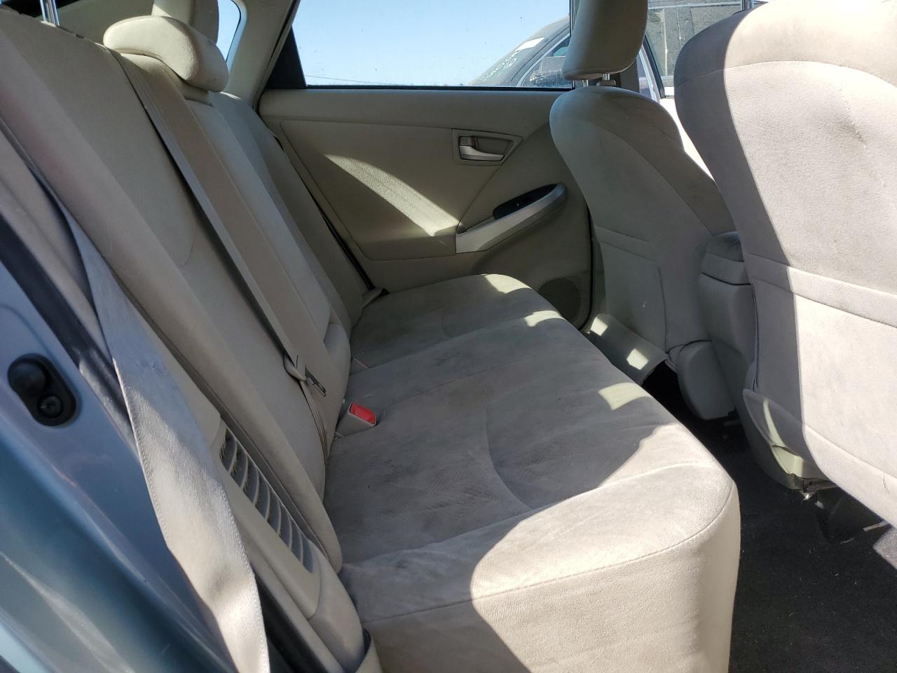 Toyota Prius Image 5