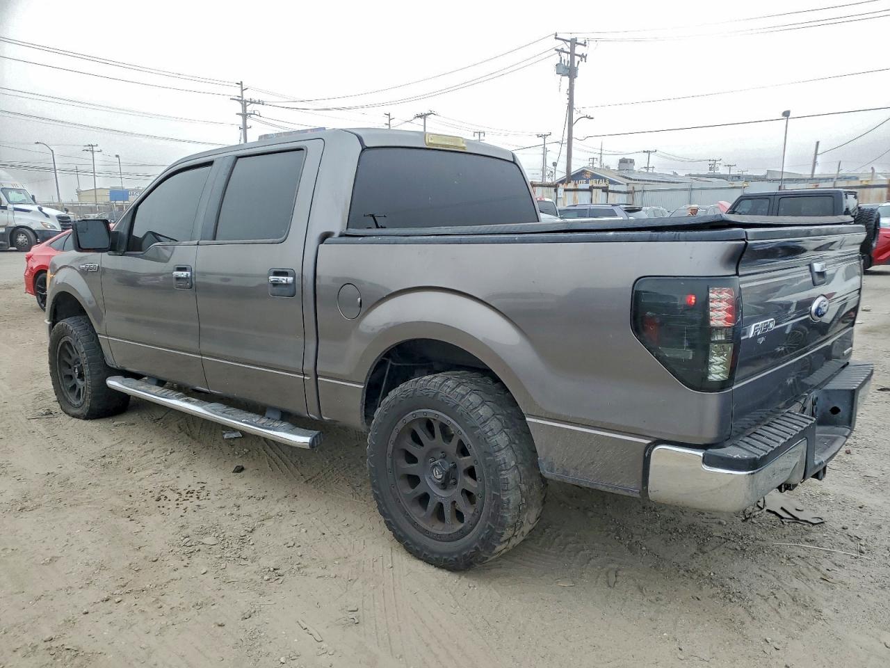 Ford F-150 Supercrew Image 3