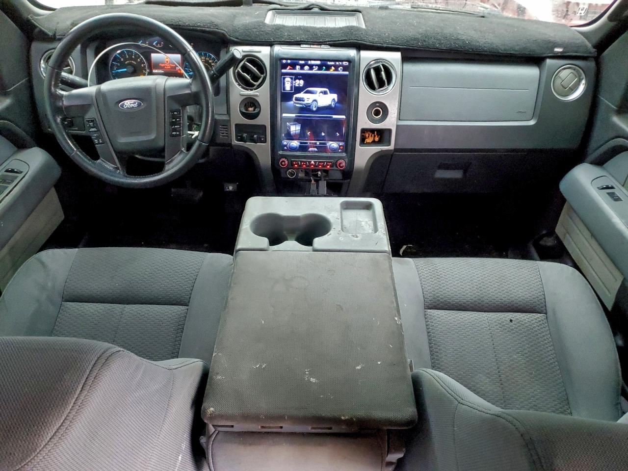 Ford F-150 Supercrew Image 10