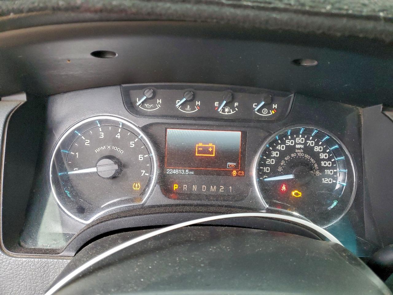 Ford F-150 Supercrew Image 11