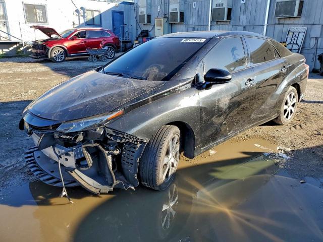  Salvage Toyota Mirai