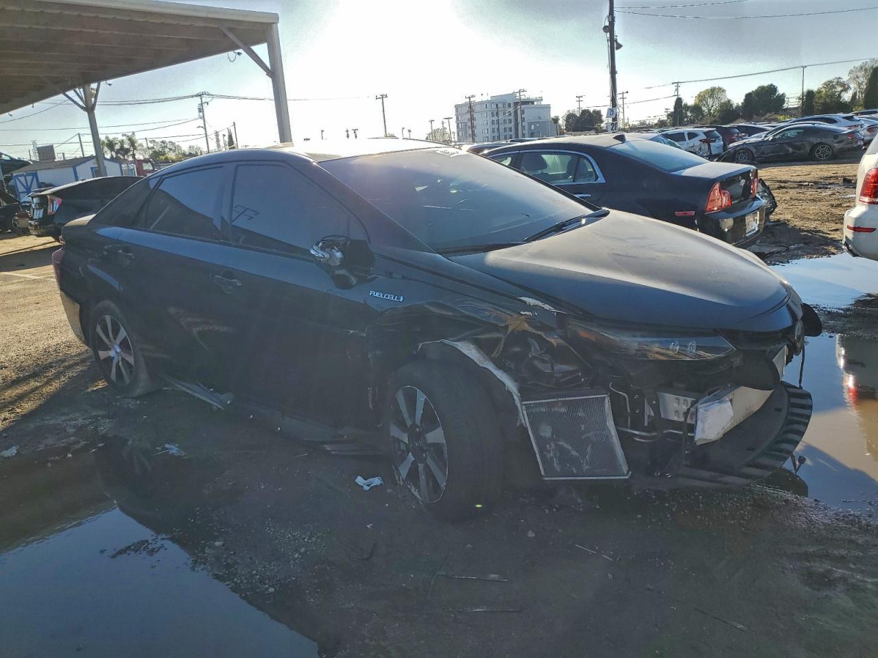 Toyota Mirai Image 12