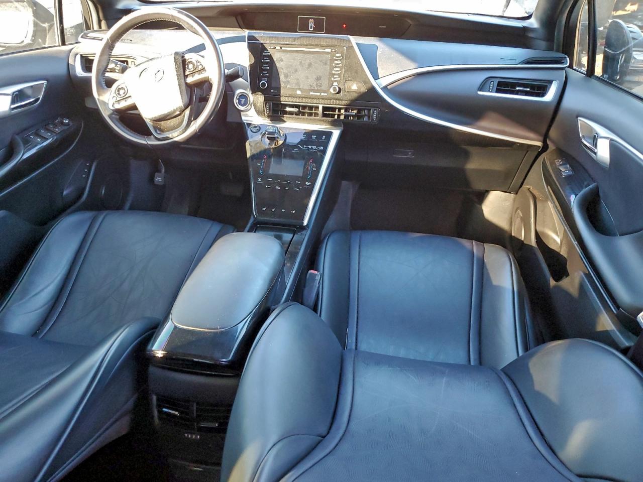 Toyota Mirai Image 4