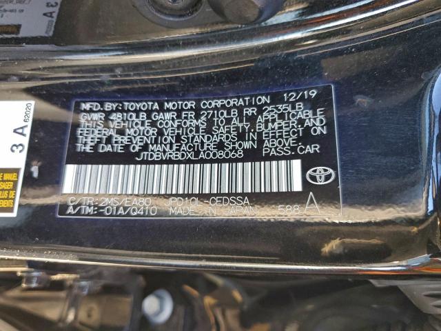 Toyota Mirai Image 7