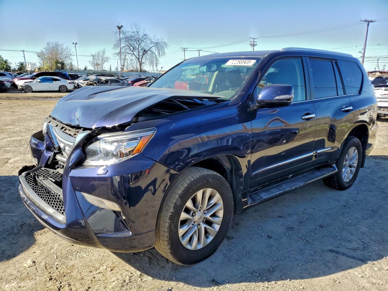 Lexus Gx 460 Image 1