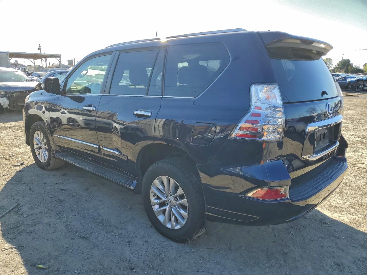 Lexus Gx 460 Image 2