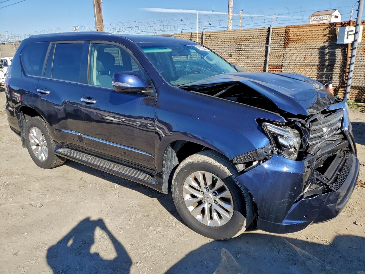 Lexus Gx 460 Image 10