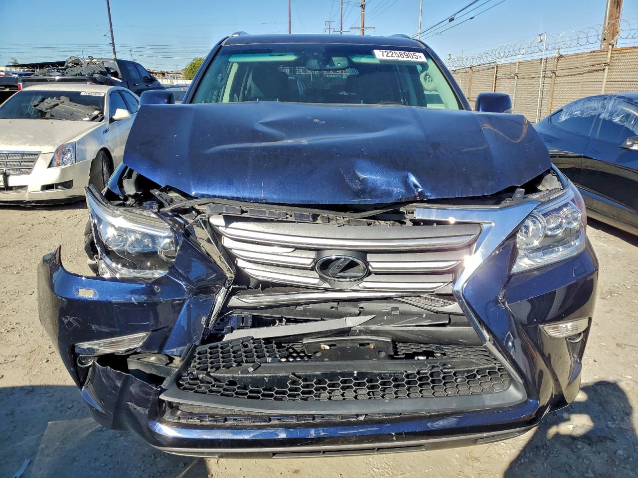 Lexus Gx 460 Image 12