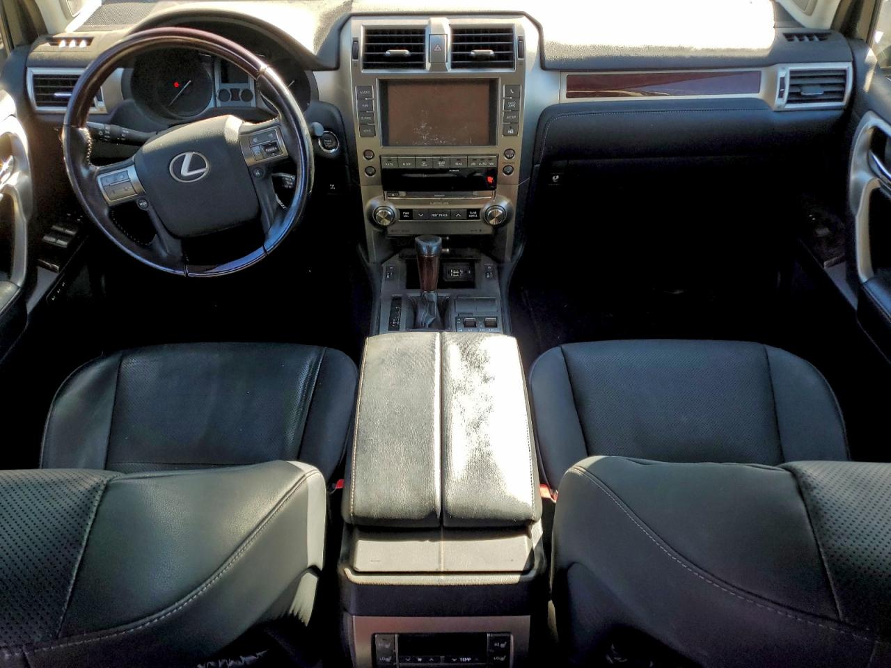 Lexus Gx 460 Image 3