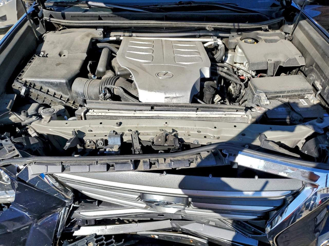 Lexus Gx 460 Image 8