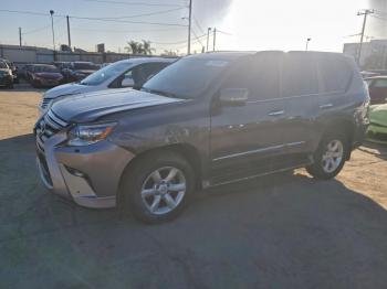  Salvage Lexus Gx
