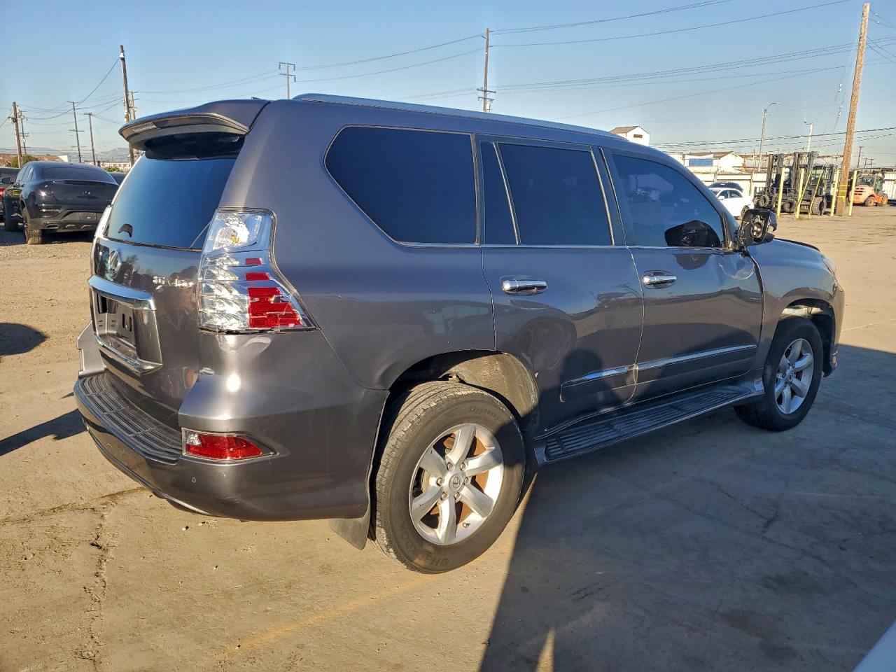 Lexus Gx 460 Image 6