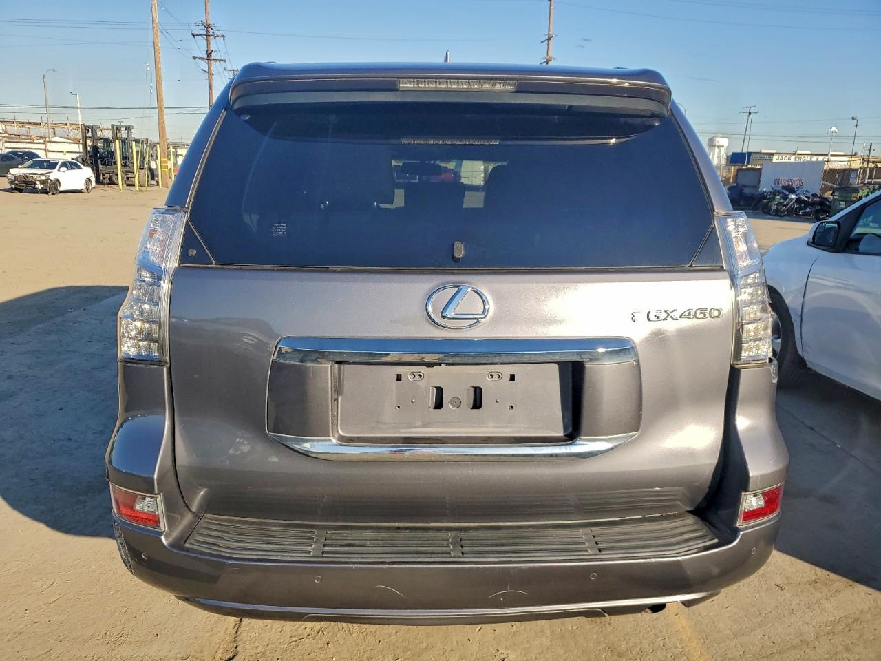 Lexus Gx 460 Image 7