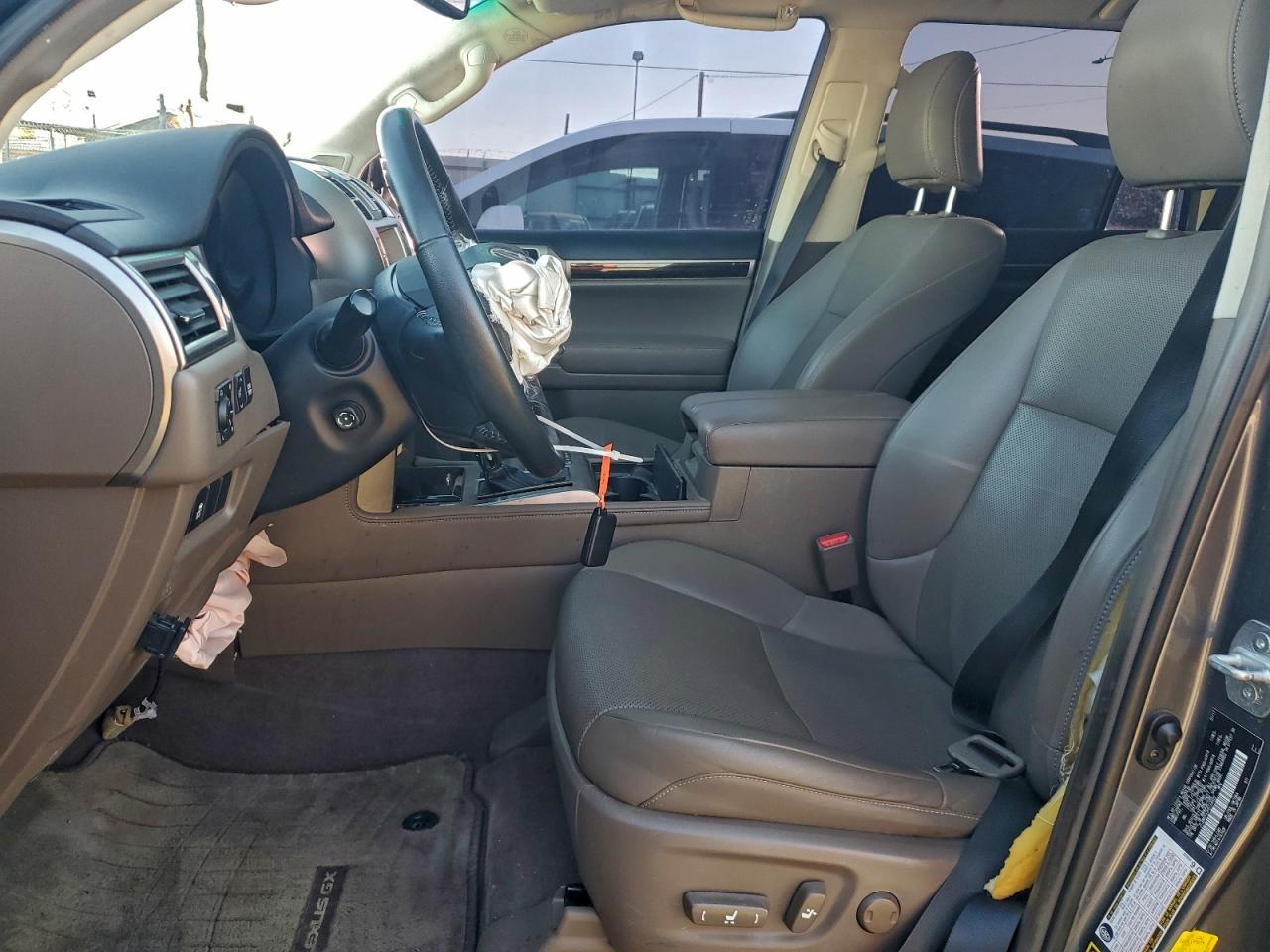 Lexus Gx 460 Image 4