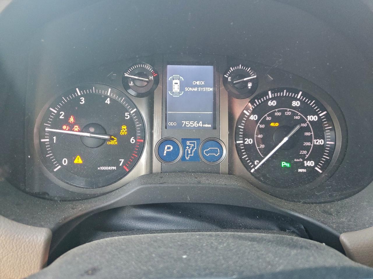 Lexus Gx 460 Image 3