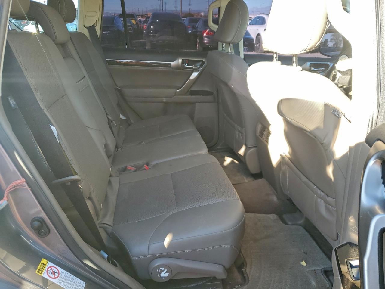 Lexus Gx 460 Image 5
