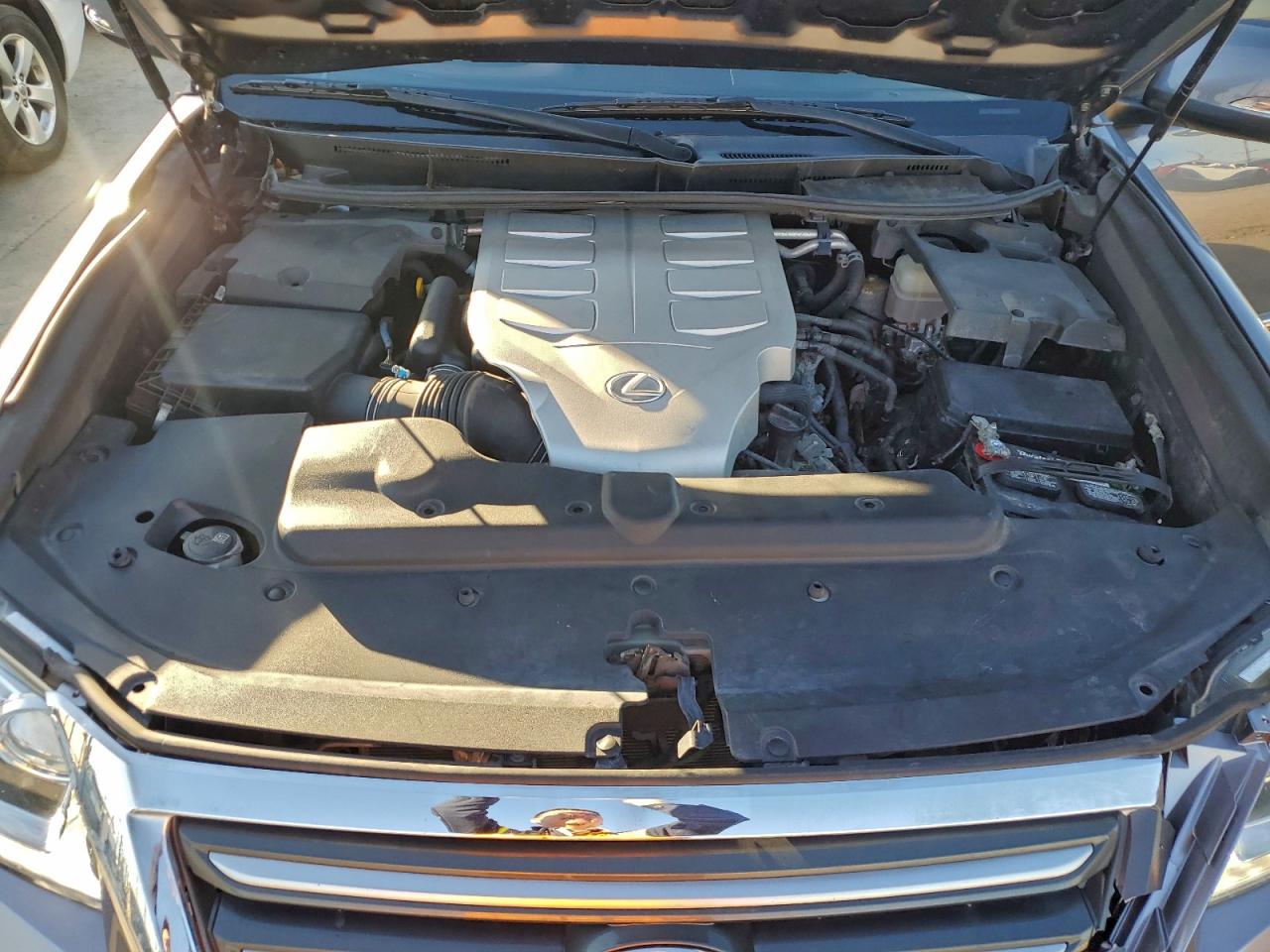 Lexus Gx 460 Image 10