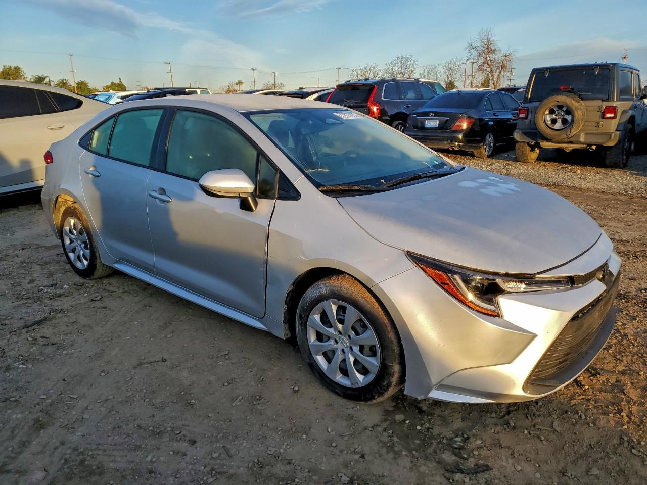 Toyota Corolla Le Image 7