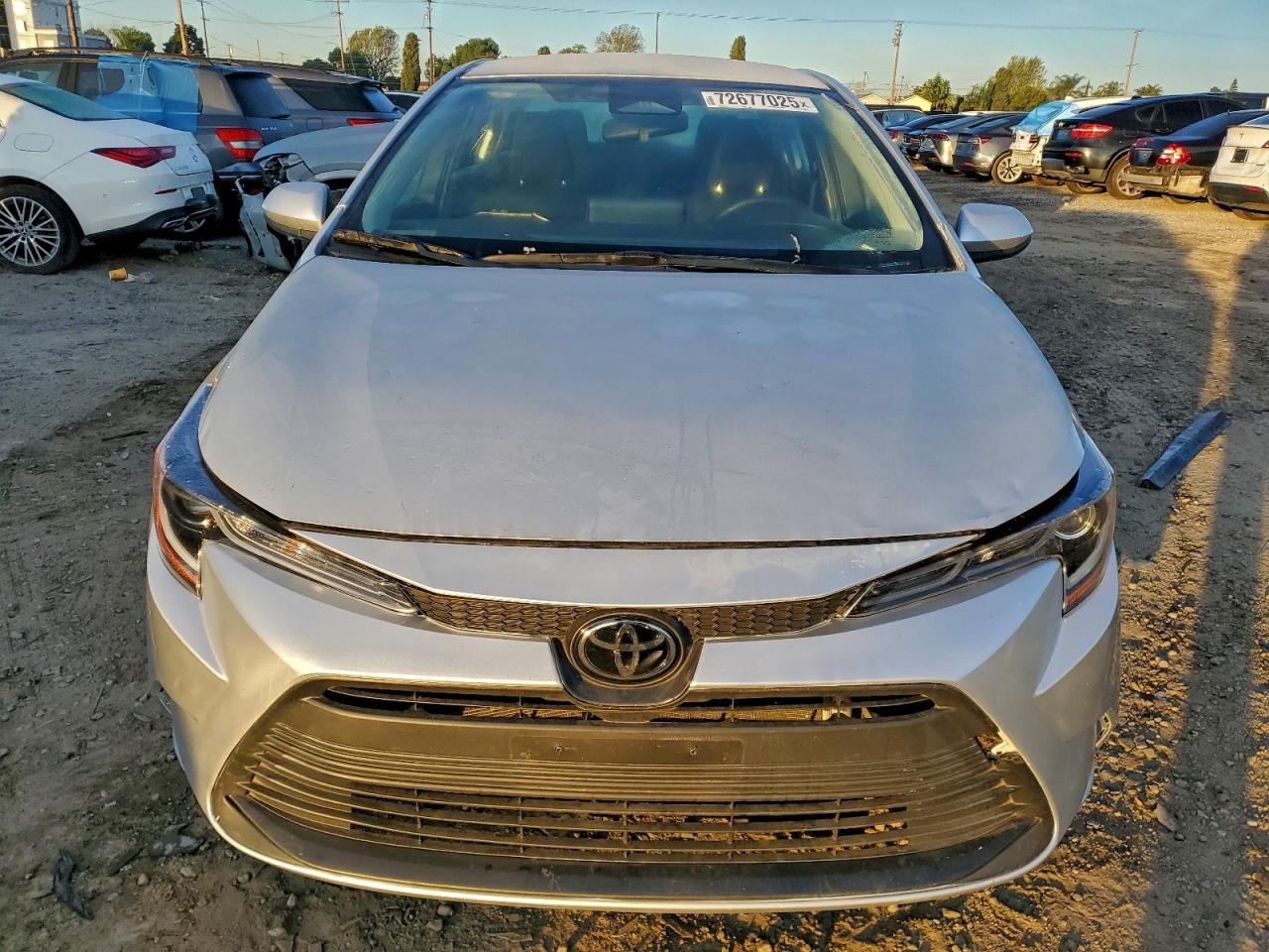 Toyota Corolla Le Image 3