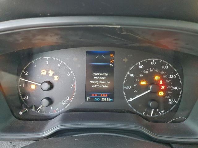 Toyota Corolla Le Image 10