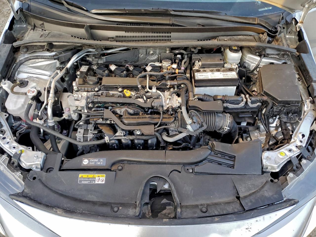 Toyota Corolla Le Image 11