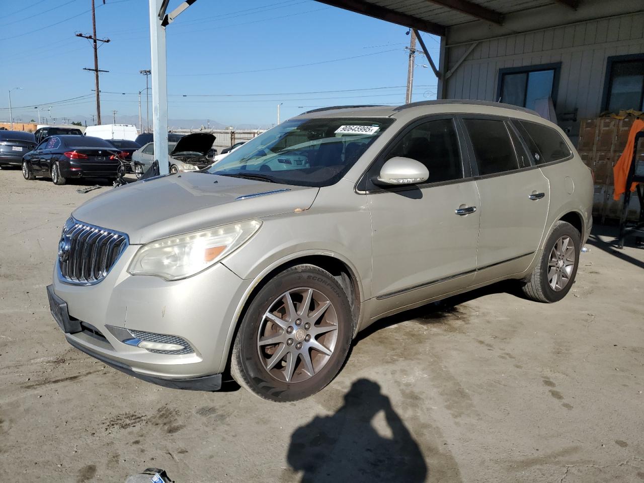 Buick Enclave Image 1