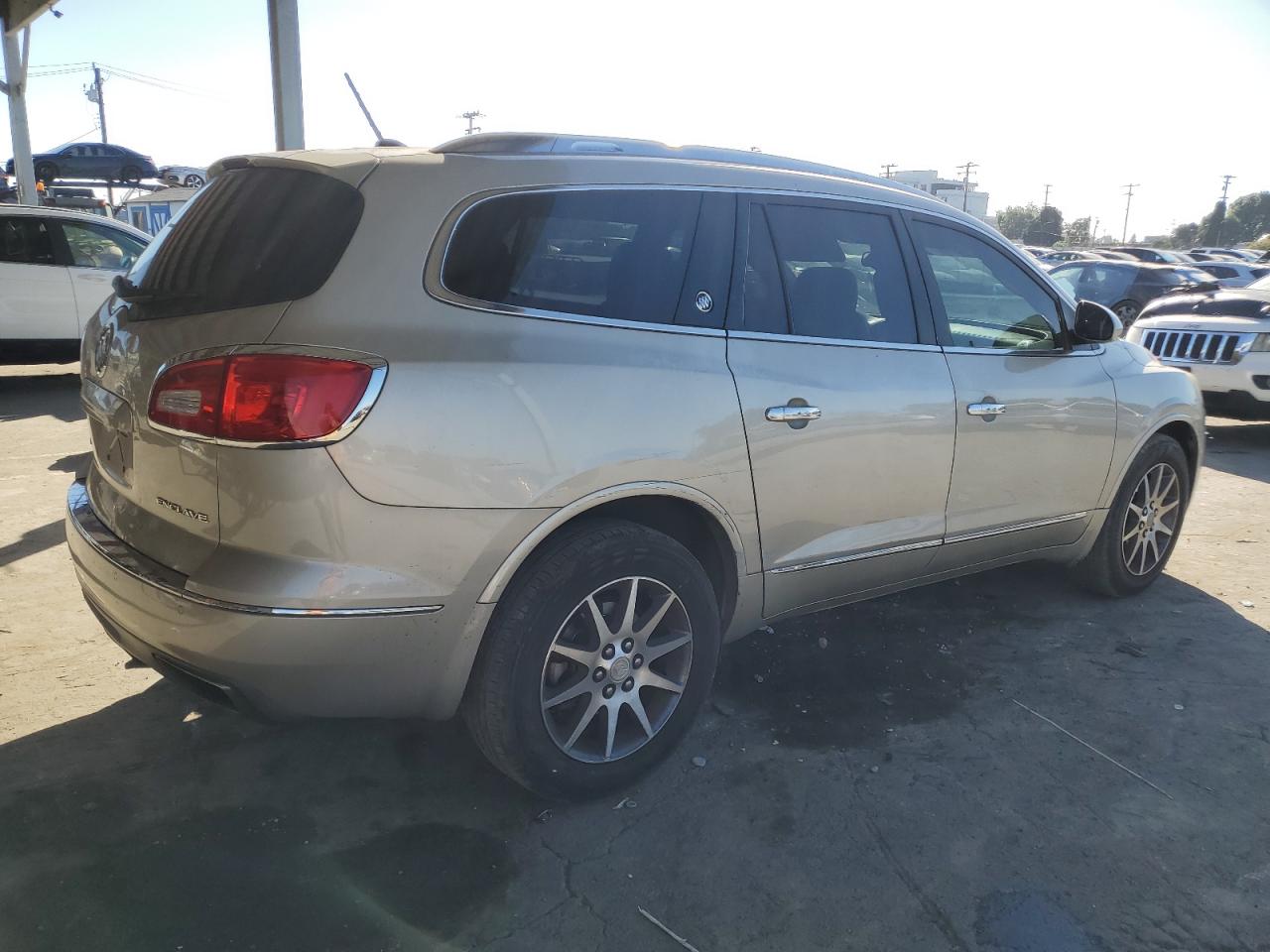 Buick Enclave Image 8