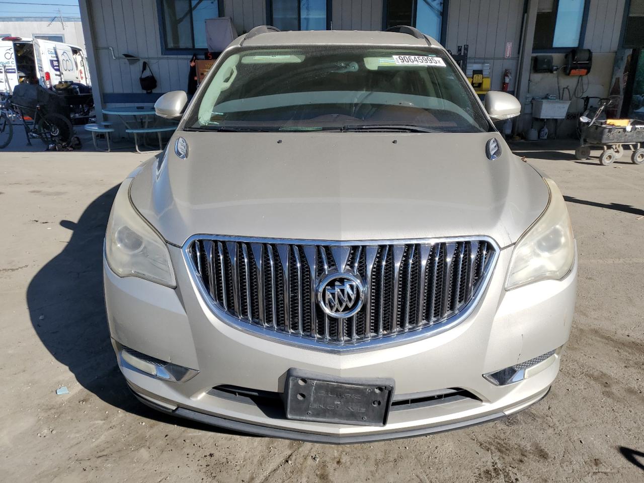 Buick Enclave Image 11