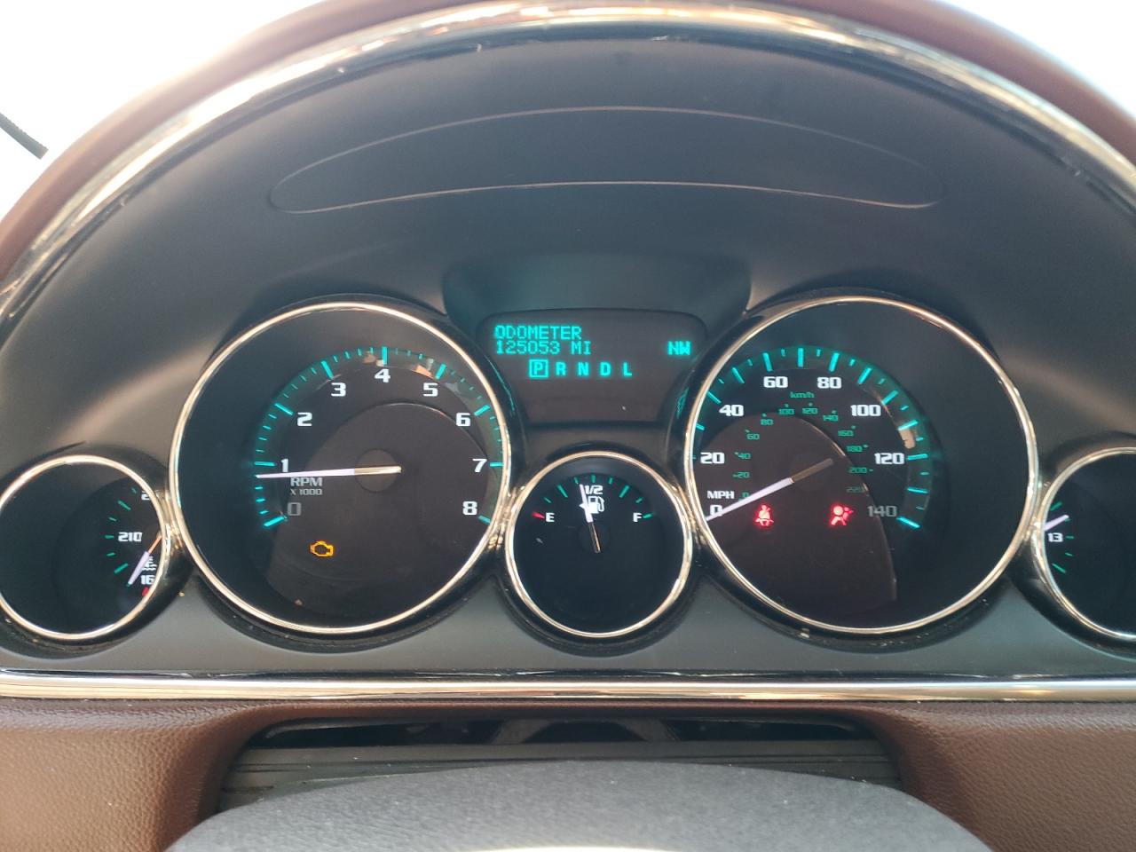 Buick Enclave Image 10