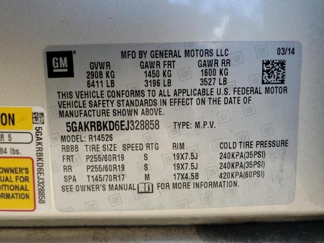 Buick Enclave Image 7