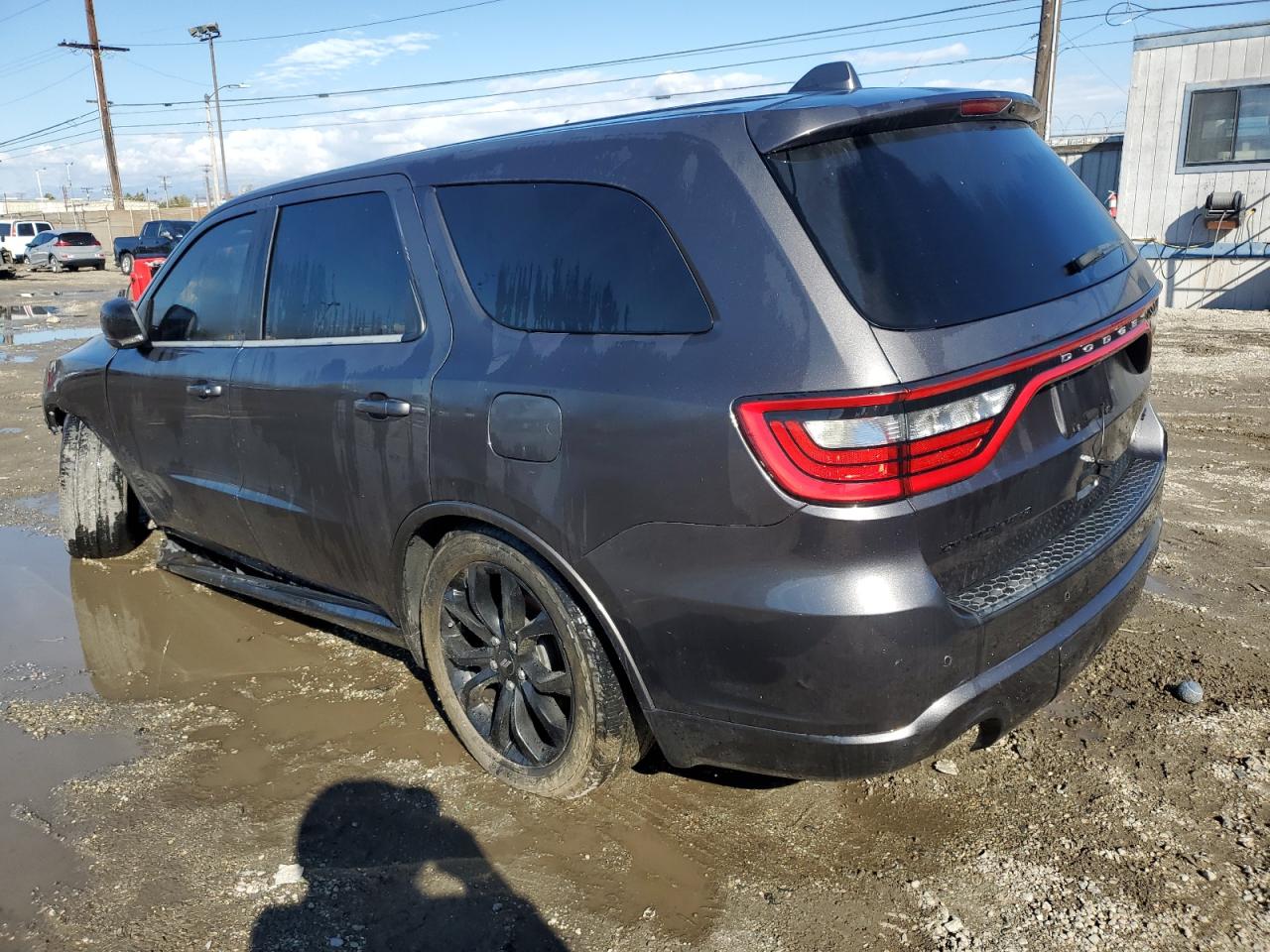 Dodge Durango Gt Image 5