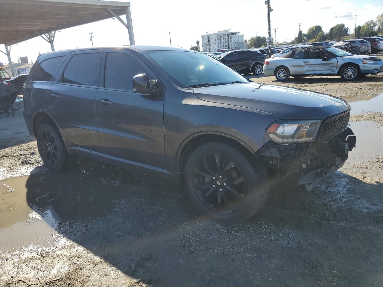 Dodge Durango Gt Image 14