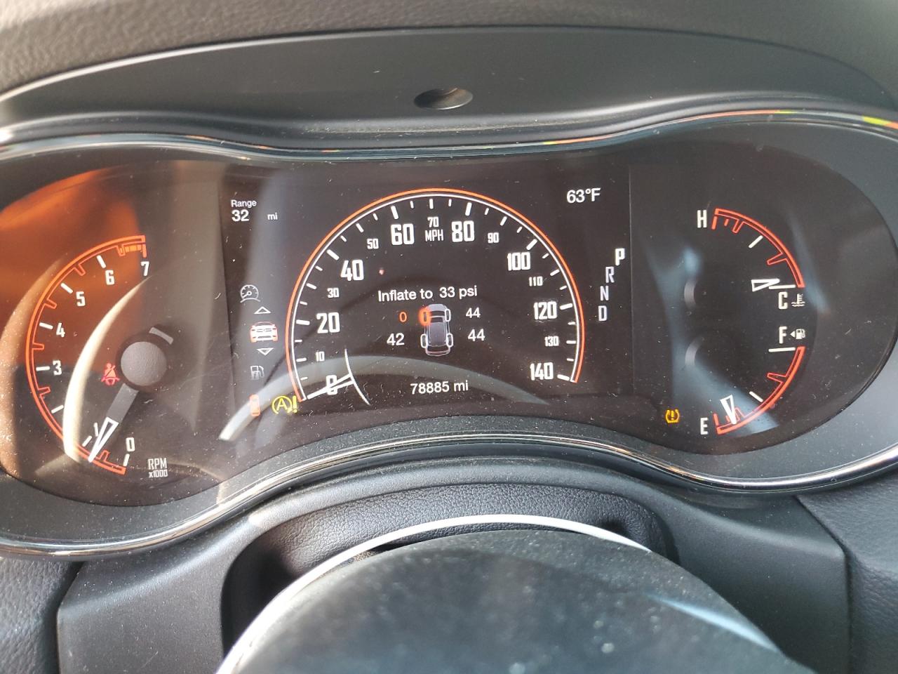 Dodge Durango Gt Image 3