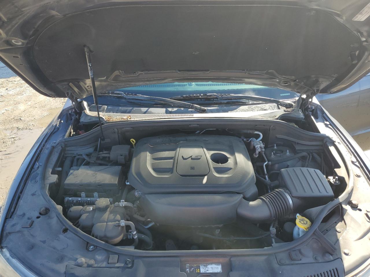 Dodge Durango Gt Image 2