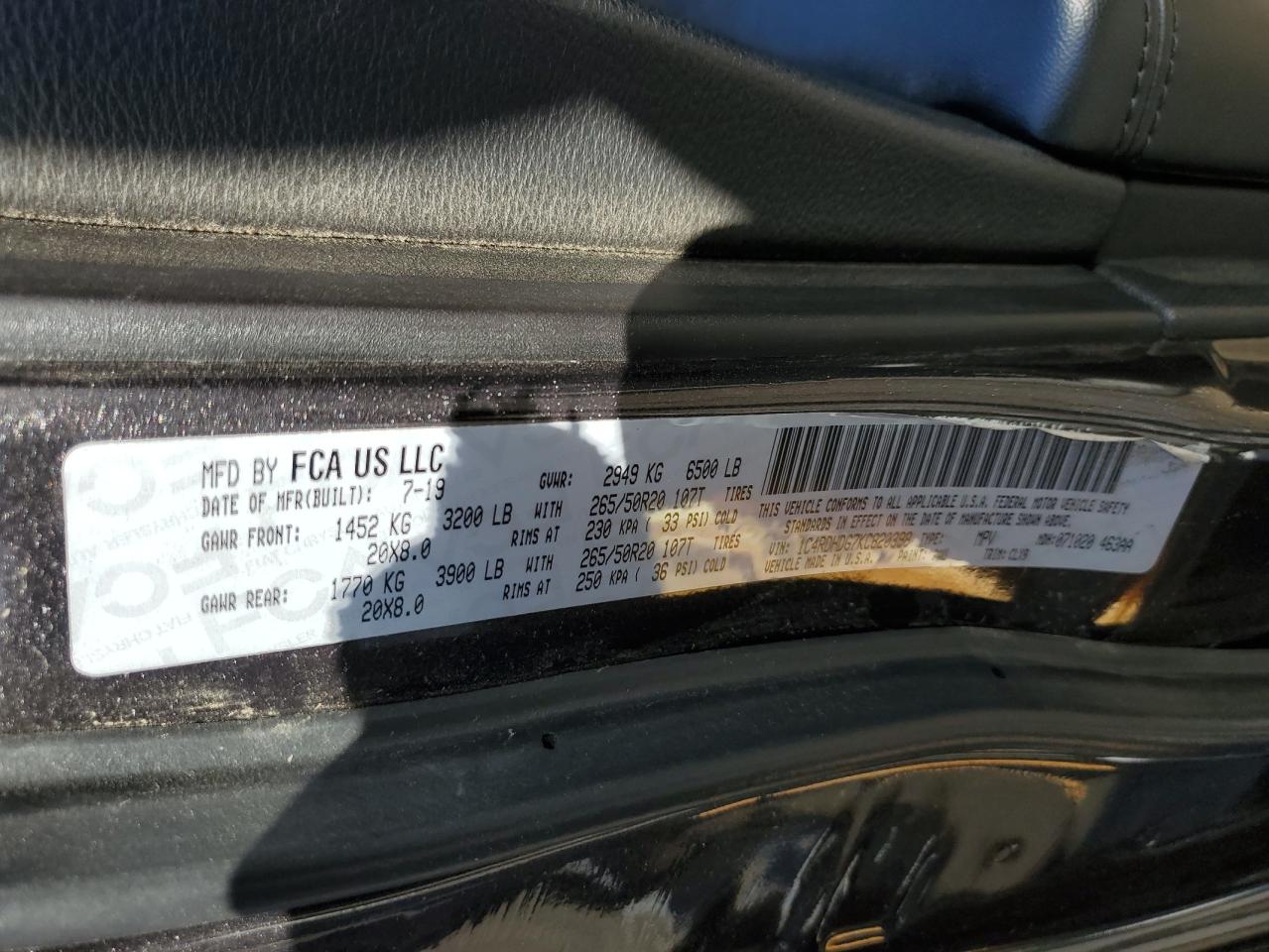 Dodge Durango Gt Image 12