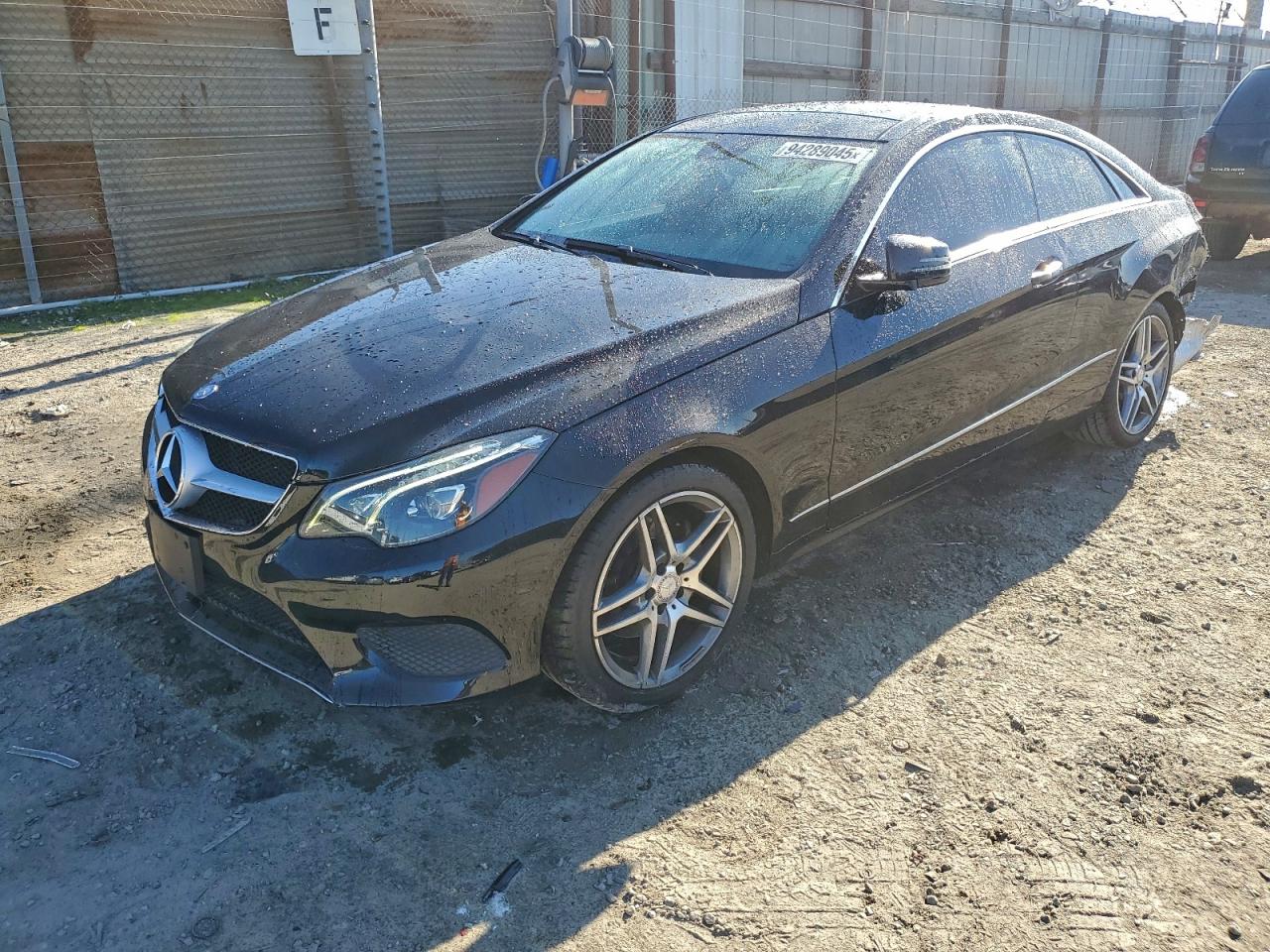 Mercedes-Benz E-Class 350 Image 1