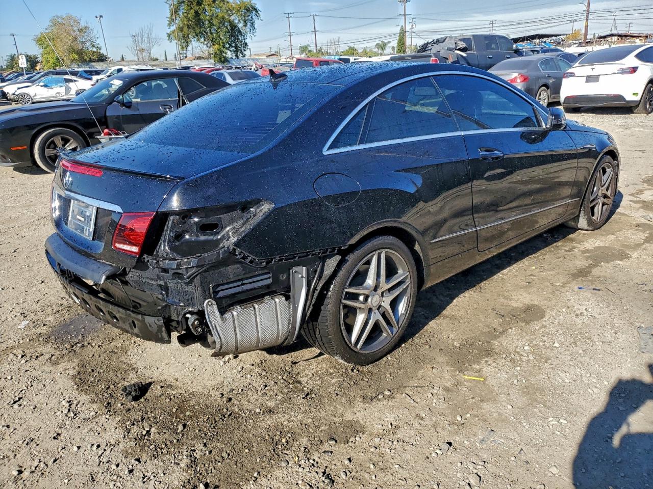 Mercedes-Benz E-Class 350 Image 6