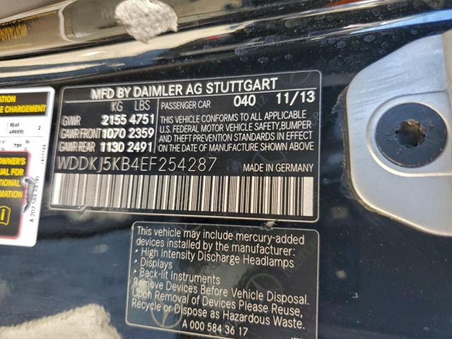 Mercedes-Benz E-Class 350 Image 10