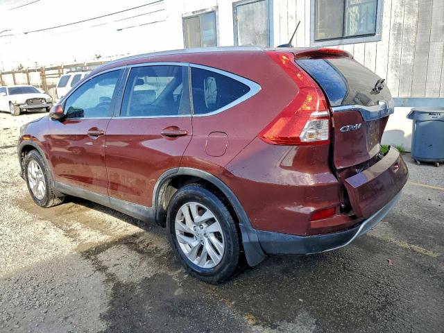 Honda Crv Exl Image 5