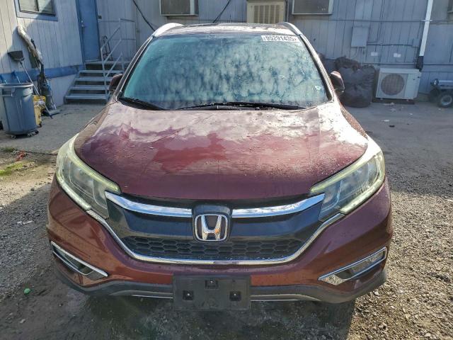 Honda Crv Exl Image 13