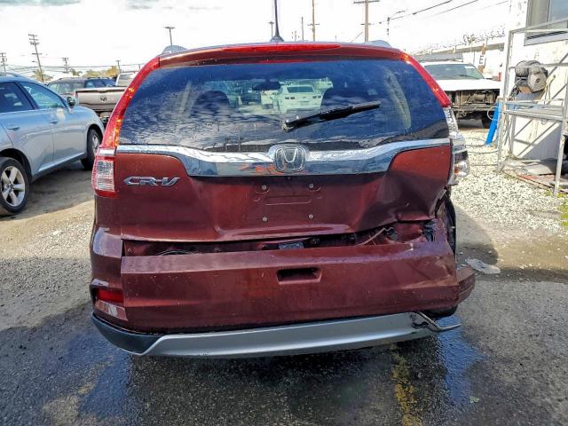 Honda Crv Exl Image 11