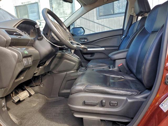 Honda Crv Exl Image 3