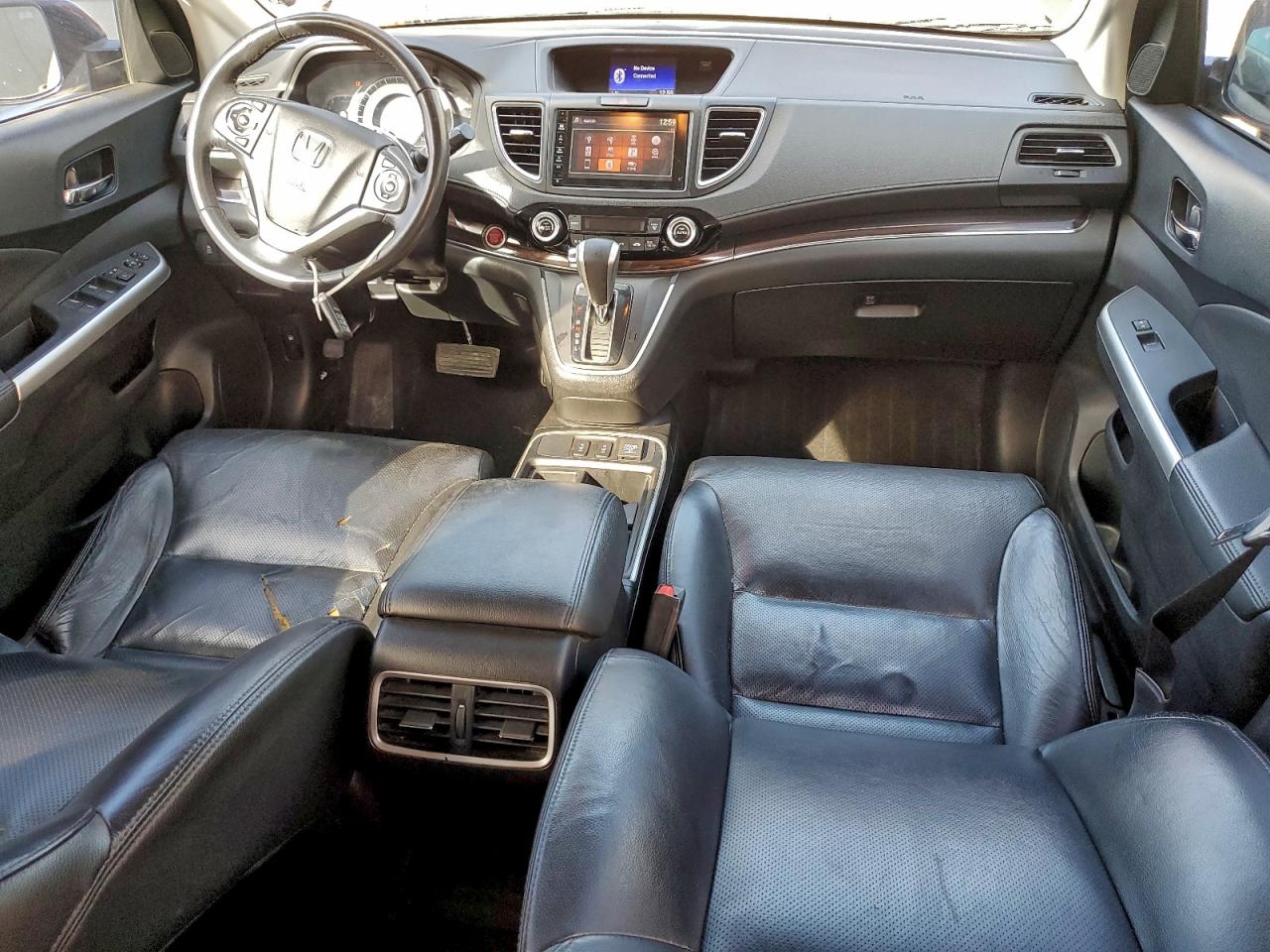 Honda Crv Exl Image 4