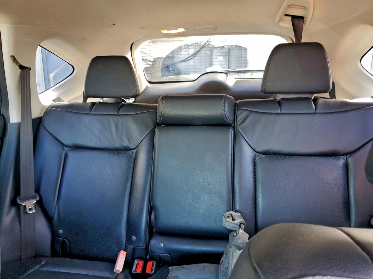 Honda Crv Exl Image 12