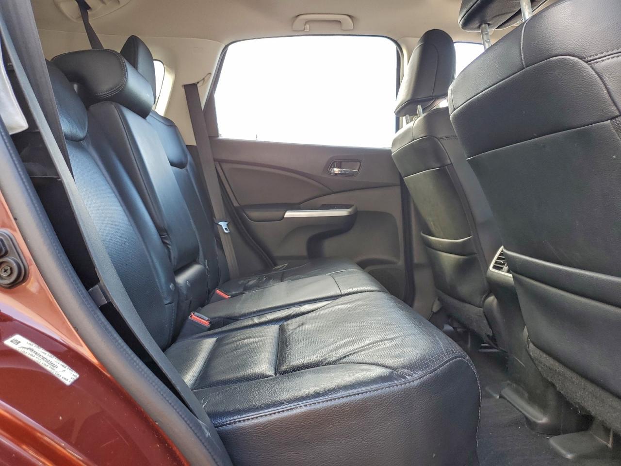 Honda Crv Exl Image 6