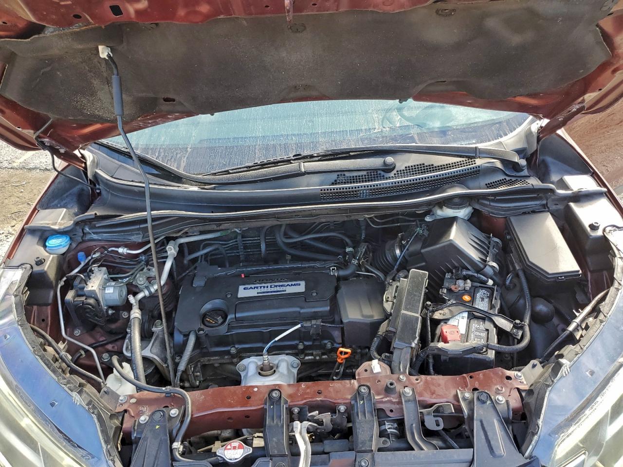 Honda Crv Exl Image 14